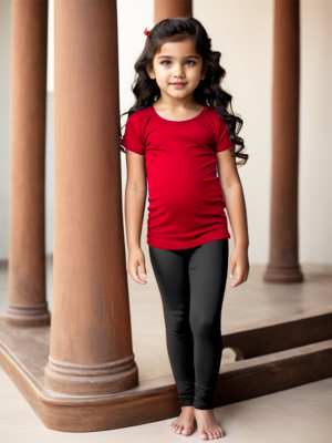 black-girls-cotton-lycra-stretchable-leggings-soft-comfortable-stylish (1)